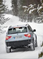 BMW X3 2004 года